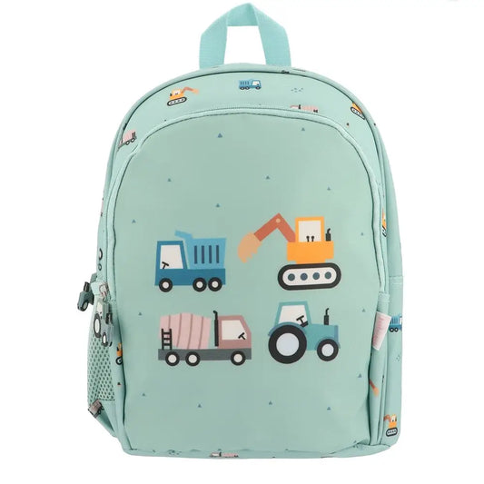 Skolesekk kjøretøy