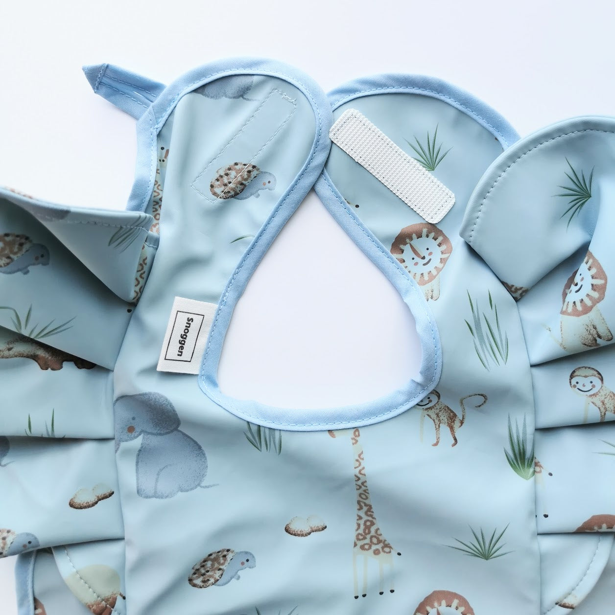 Smekke barn dyremotiv borrelås