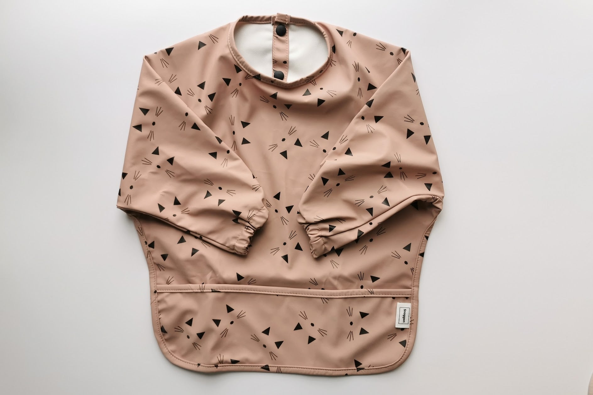 Smekke langermed barn og baby