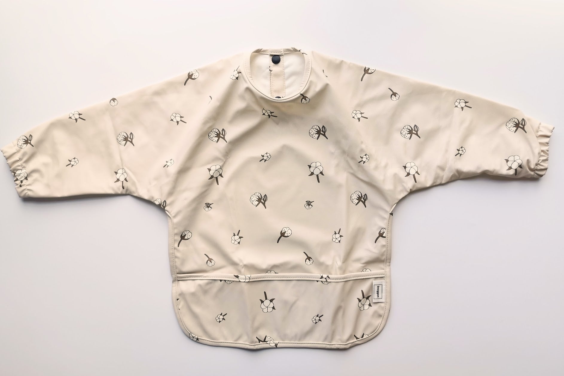 Snoggen Bomull Langermet