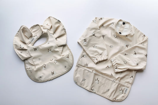 Snoggen Bomull smekke pakke 2-pack