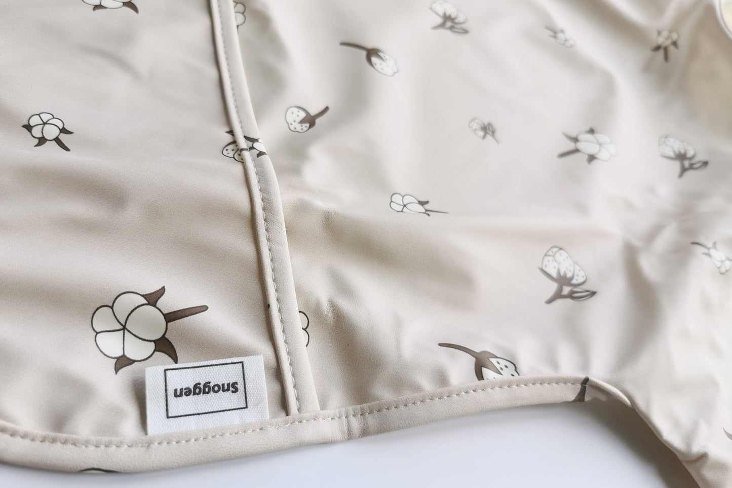 Snoggen Bomull smekke pakke 2-pack