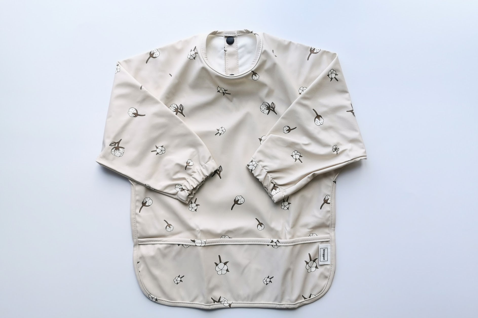 Snoggen Bomull smekke pakke 2-pack