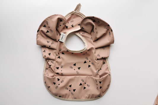 Snoggen Kattemønster 2-pack