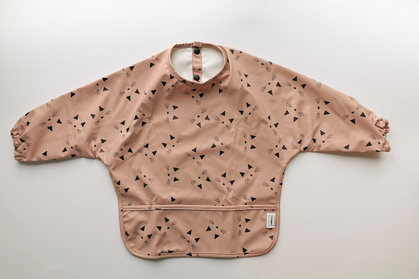 Snoggen Kattemønster 2-pack9