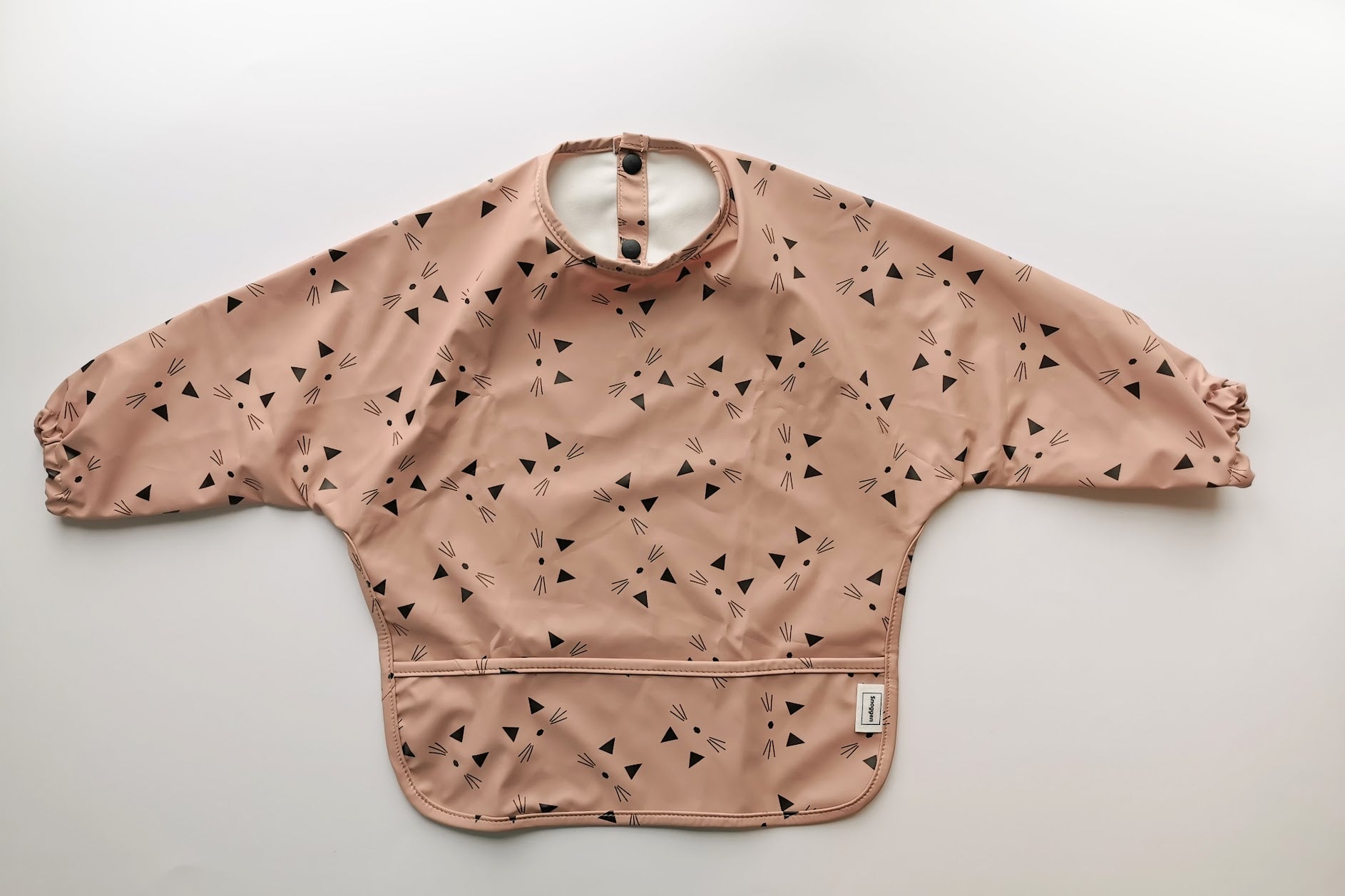 Snoggen Kattemønster 2-pack9