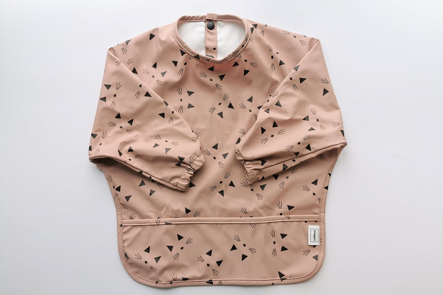 Snoggen Kattemønster 2-pack