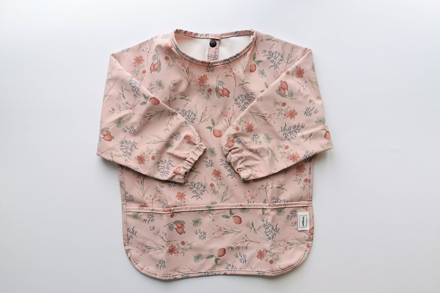 Snoggen Natur Langermet smekke