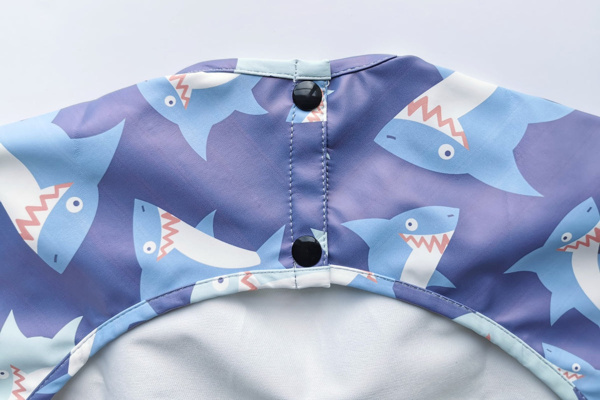 Snoggen Shark Langermet