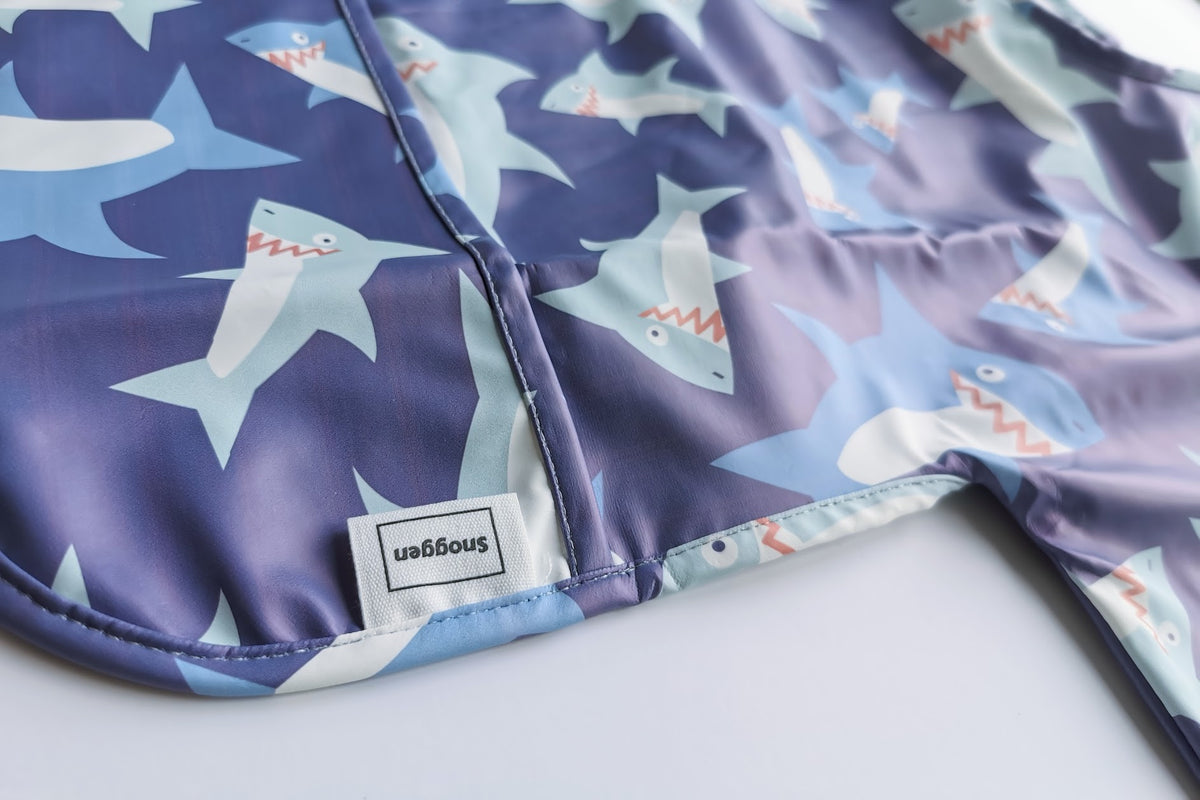 Snoggen Shark Langermet