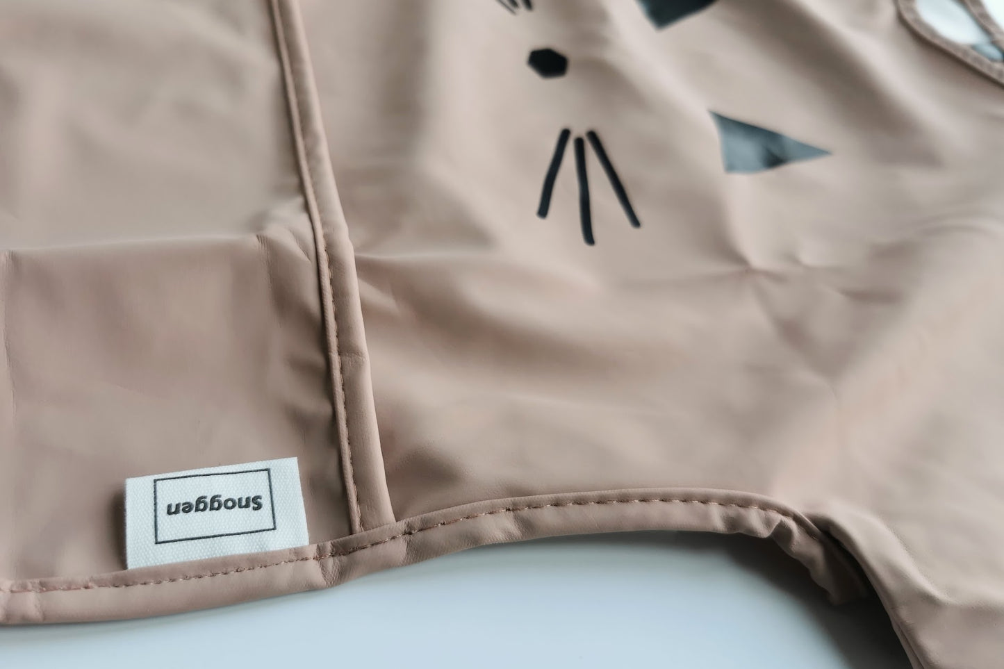 Snoggen katt Langermet