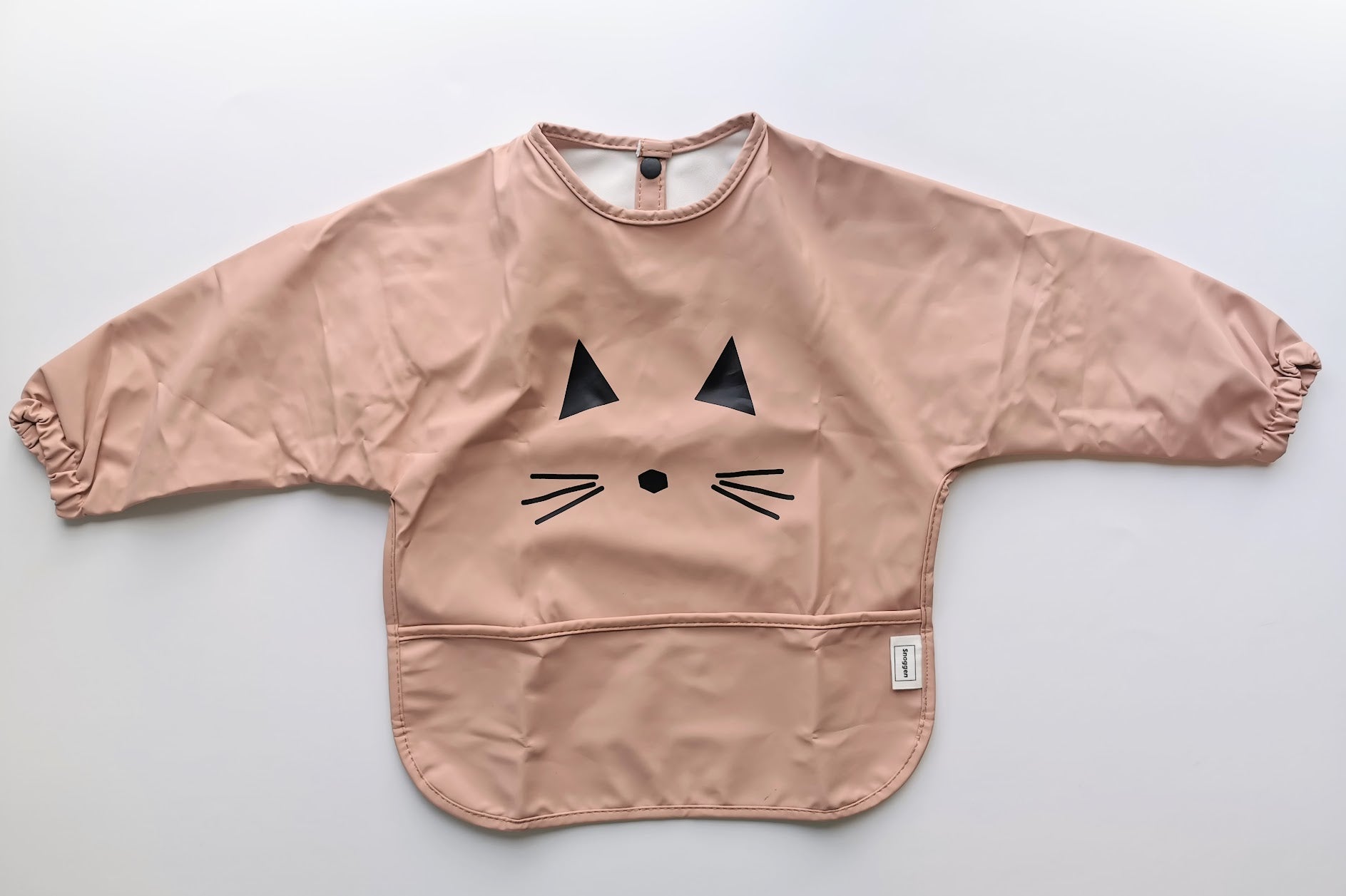 Snoggen katt Langermet