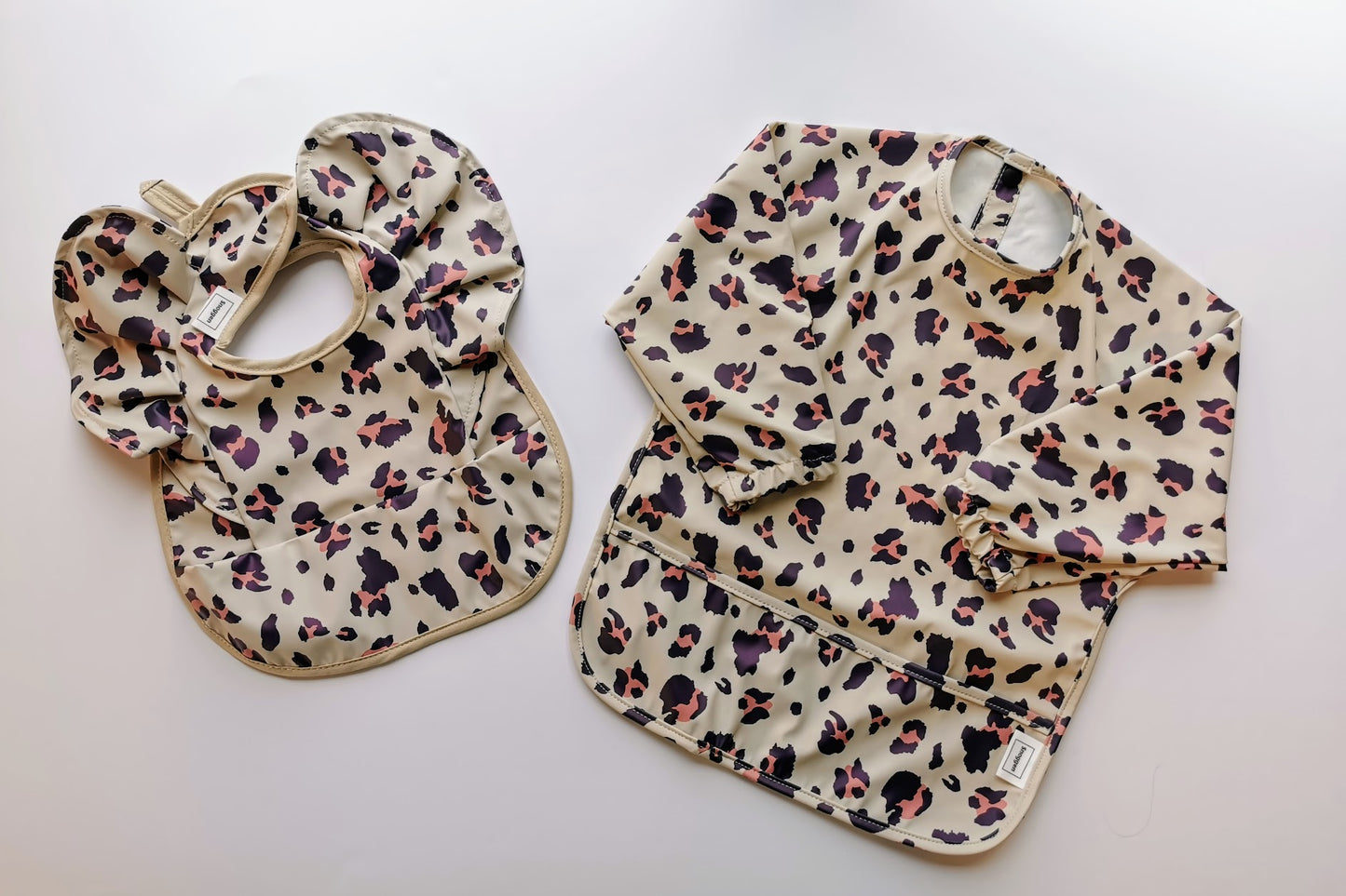 Snoggen leopard 2-pack