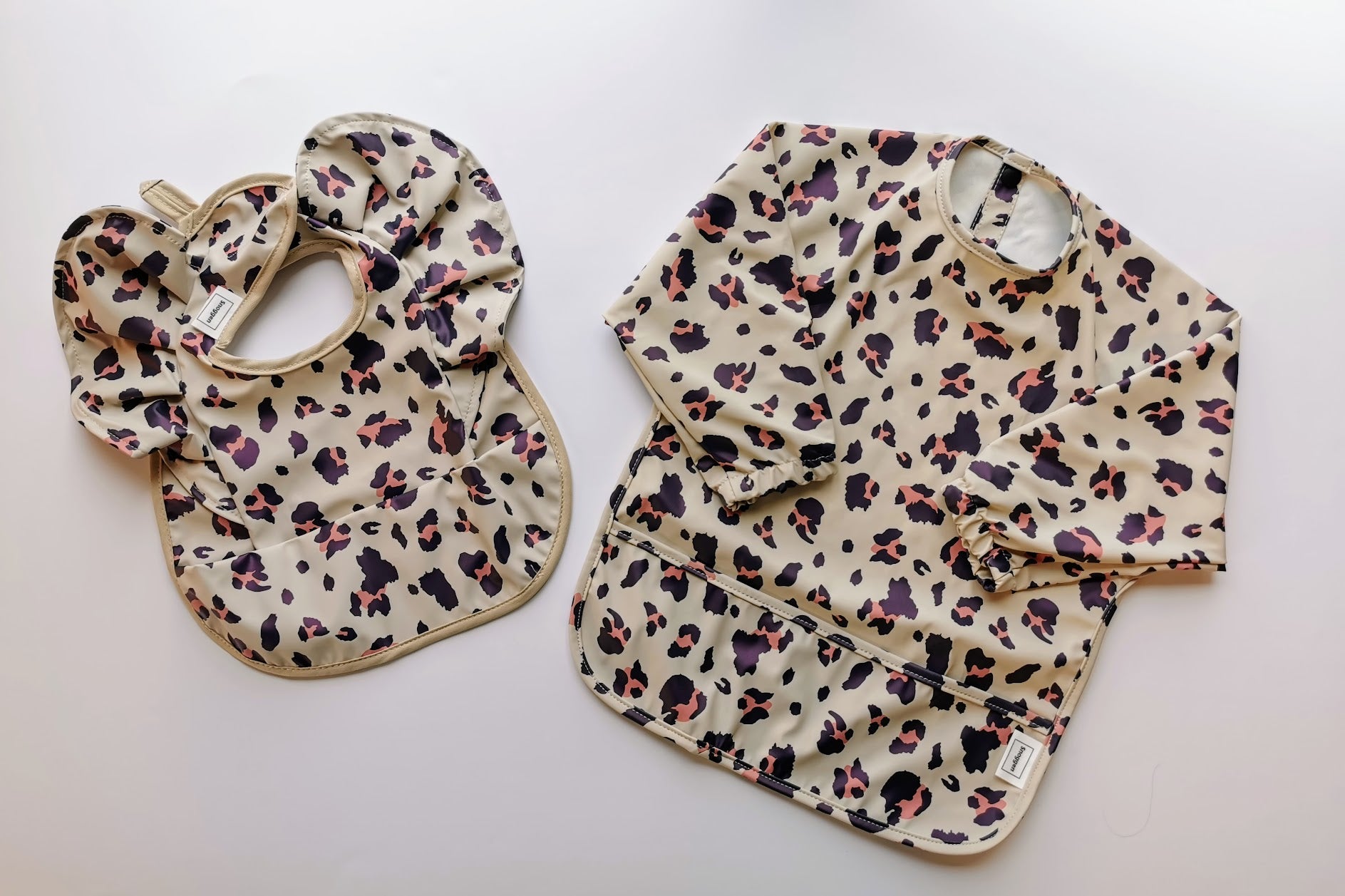 Snoggen leopard 2-pack