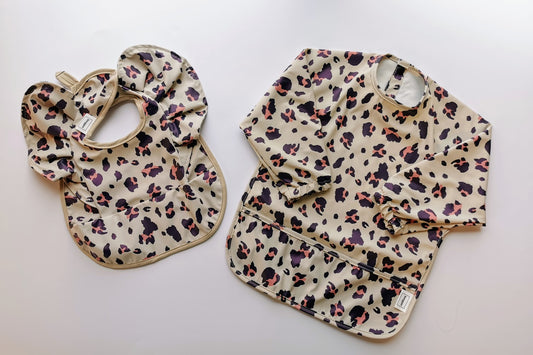 Snoggen leopard 2-pack