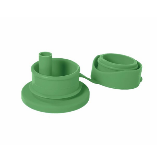 Pura kiki sportstopp m/sugerør - Moss