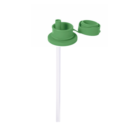 Sportstopp moss med sugerør pura kiki