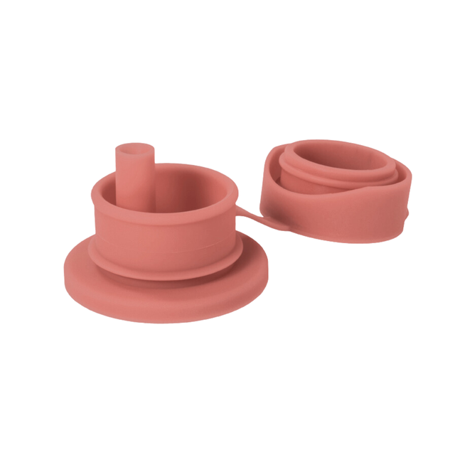 Pura kiki sportstopp m/sugerør - Rose