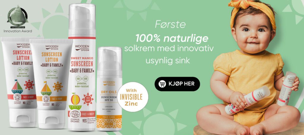 Sun screen wooden spoon norway