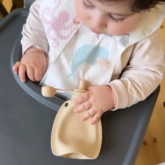 baby smoothie klemmepose