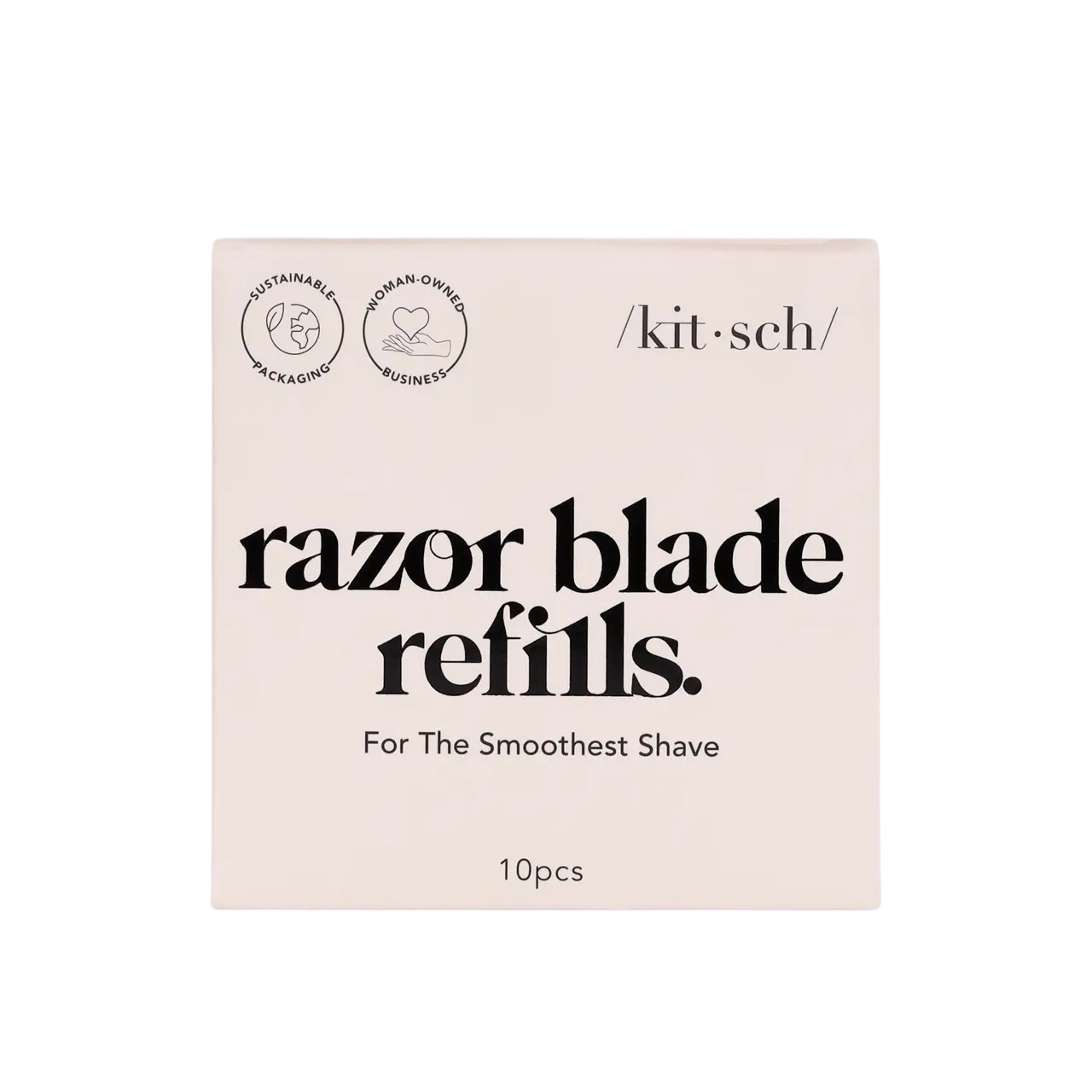 Barberhøvel blader refill kitsch