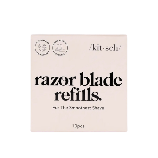 Barberhøvel blader refill kitsch