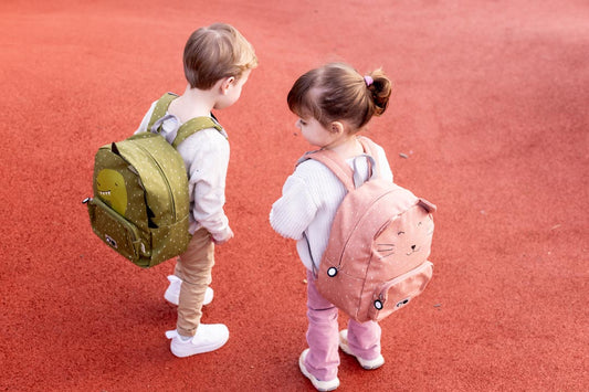 Barnehagesekk Trixie