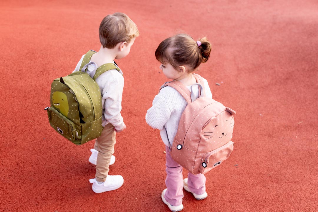 Barnehagesekk trixie