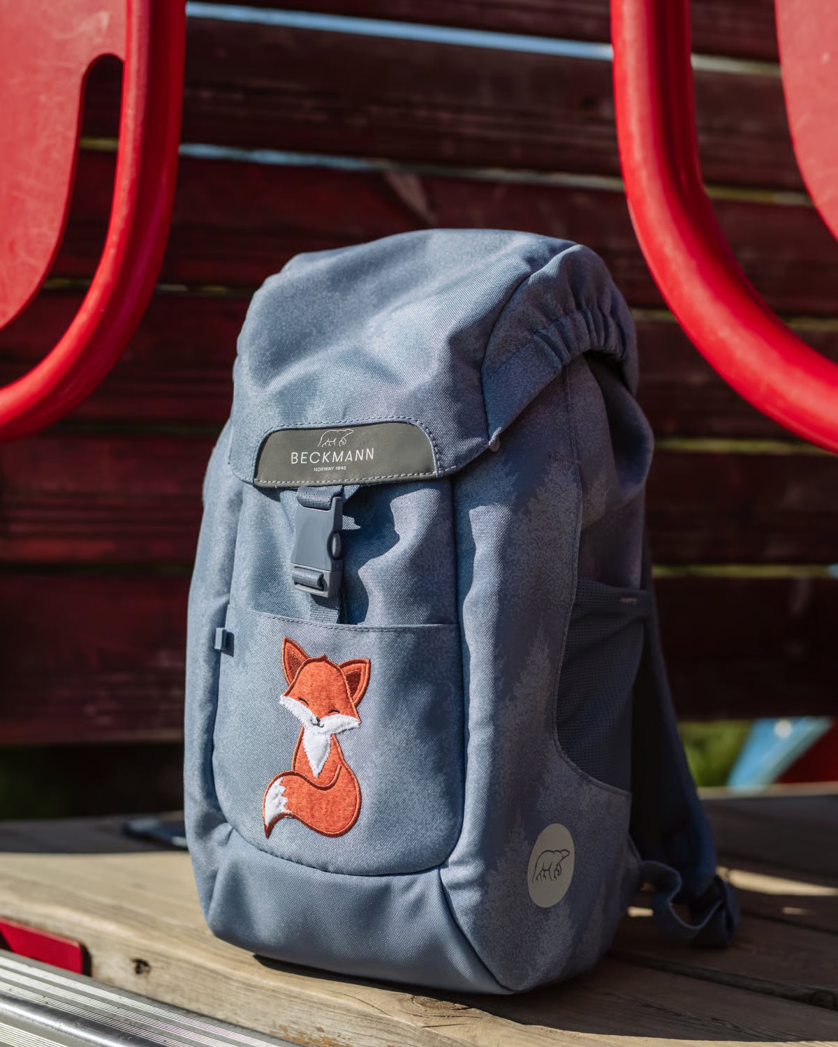 Beckmann classic mini fox - 12L