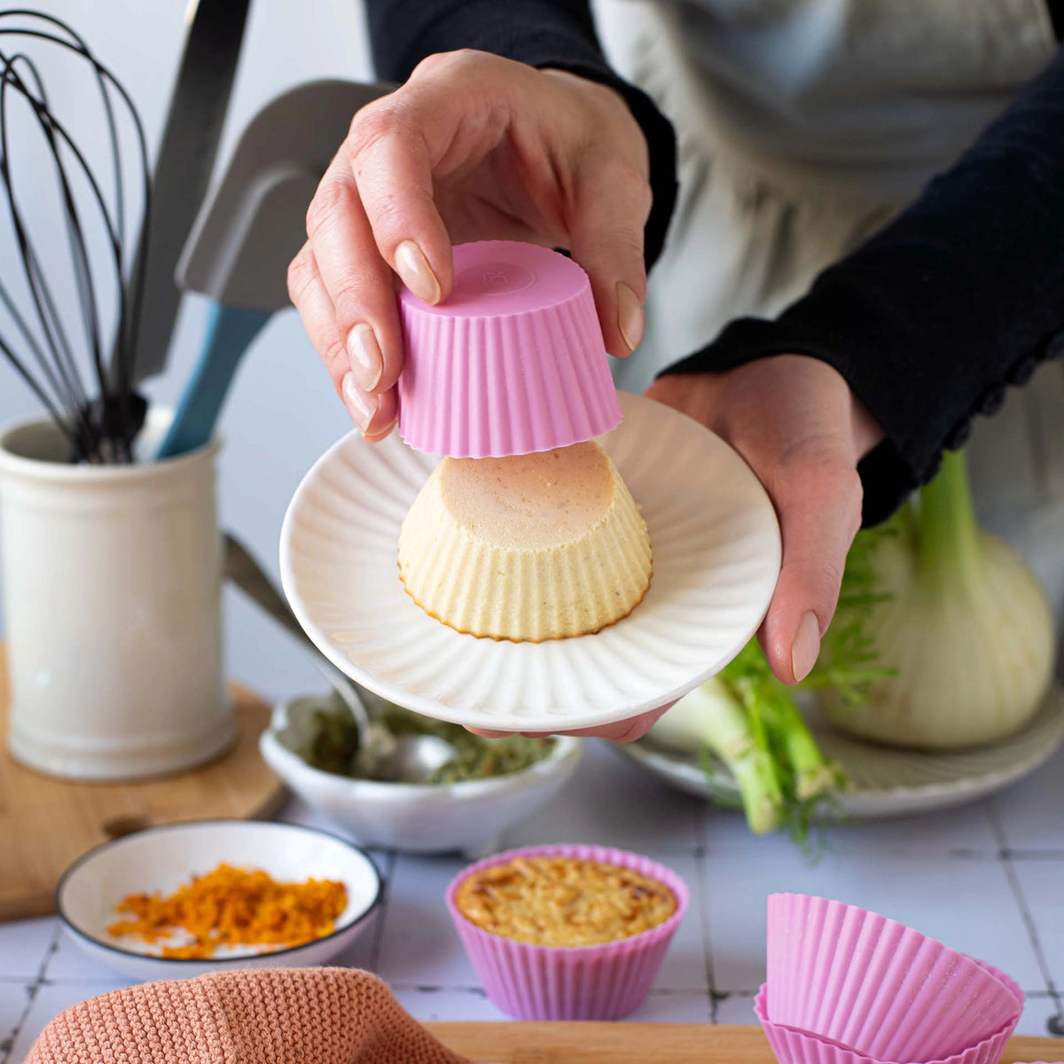 Dessertform silikon