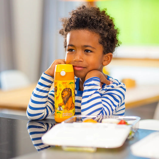 Drikkeflaske batmann 350ml - CHARLI