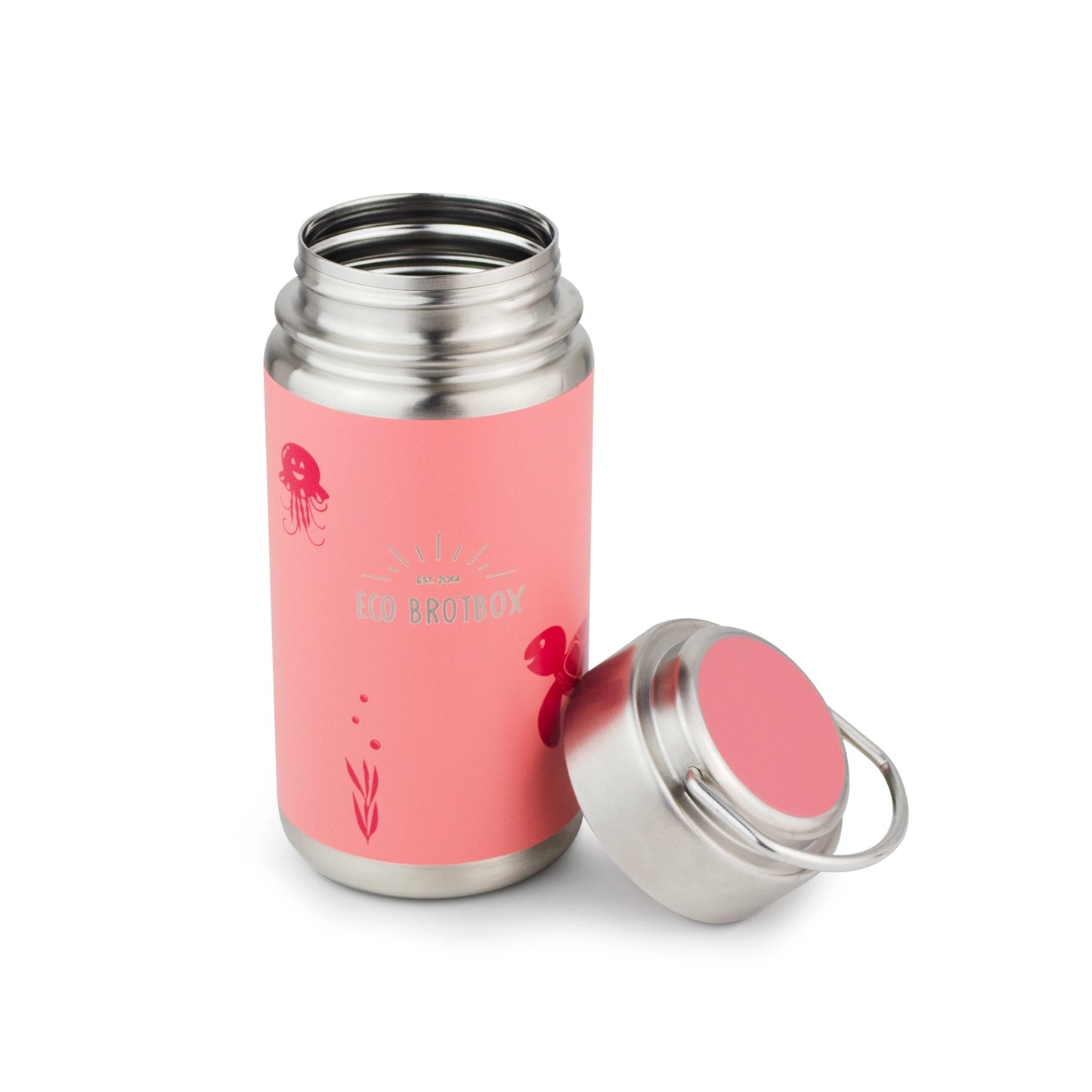 Drikkeflaske stål barn jente