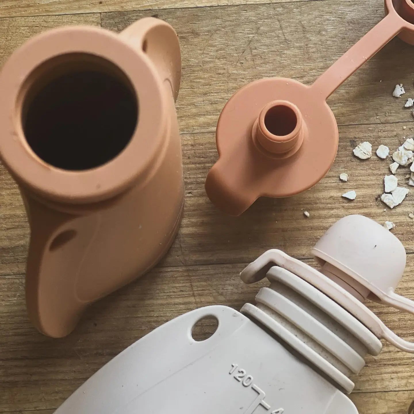 Gjenbrukbar klemmepose