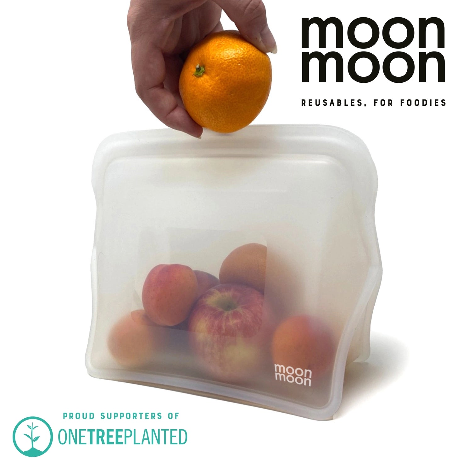 Gjenbrukbar silikonpose