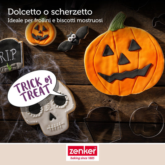 halloween kakekutteformer