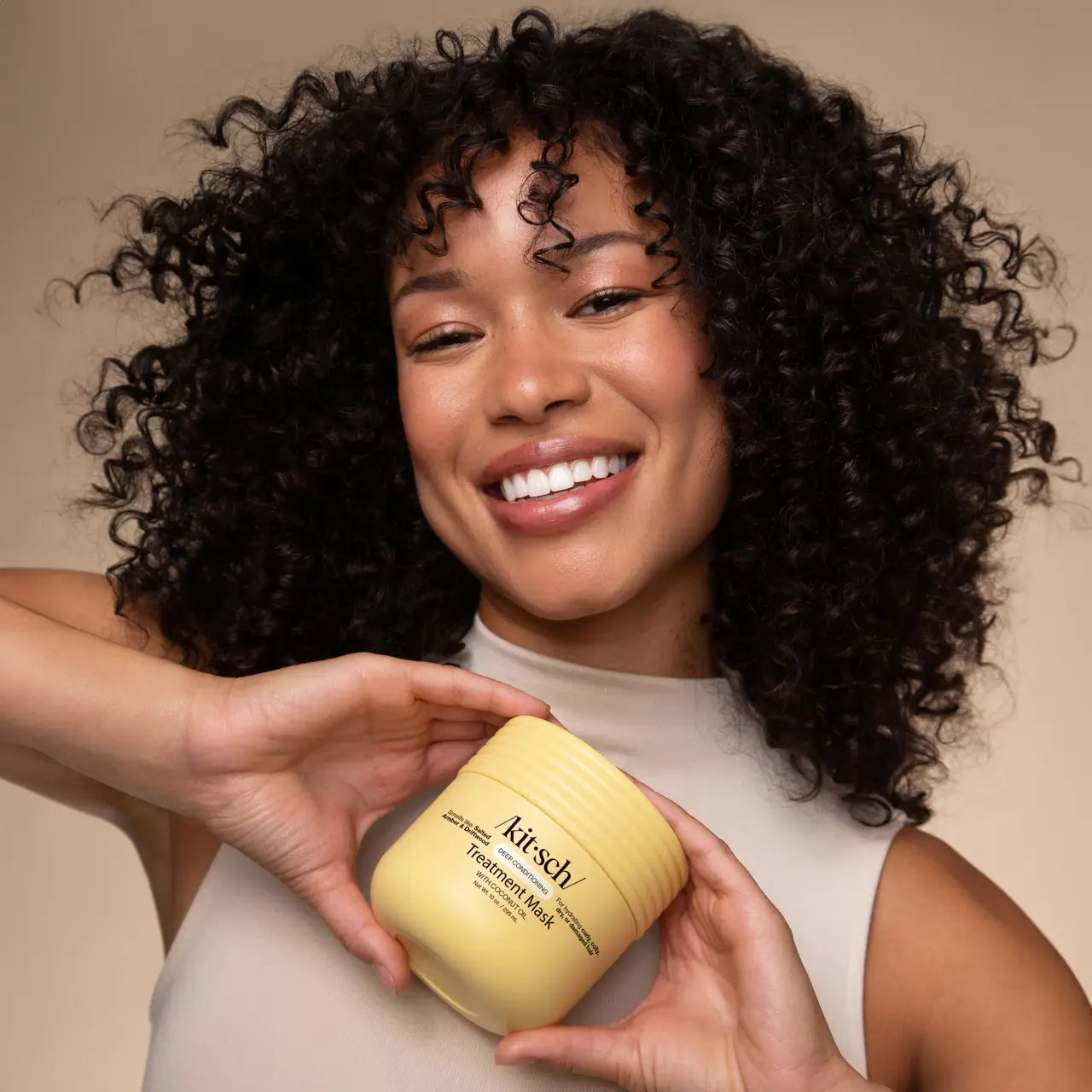 Hår maske kitsch norge