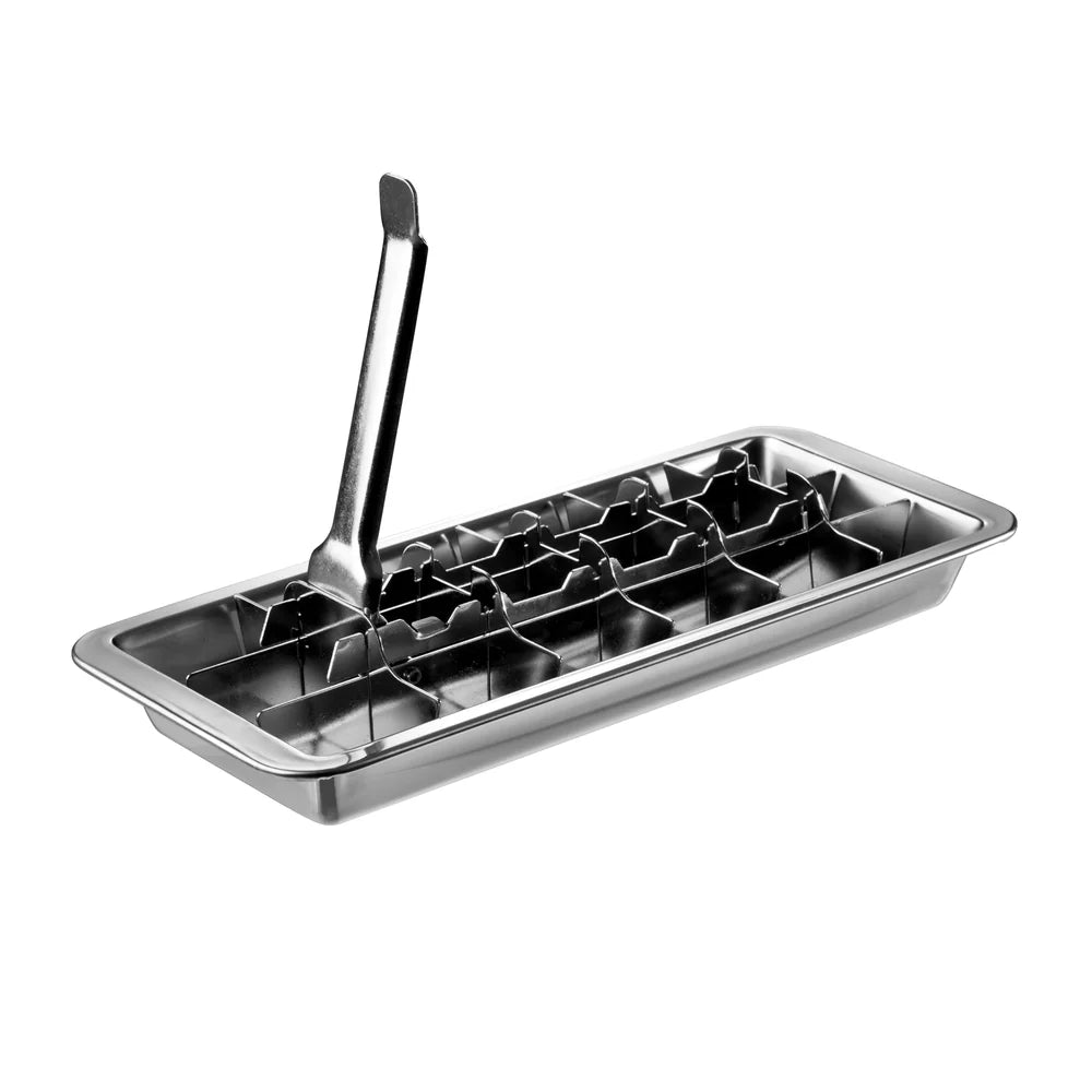 isbitform rustfritt stål