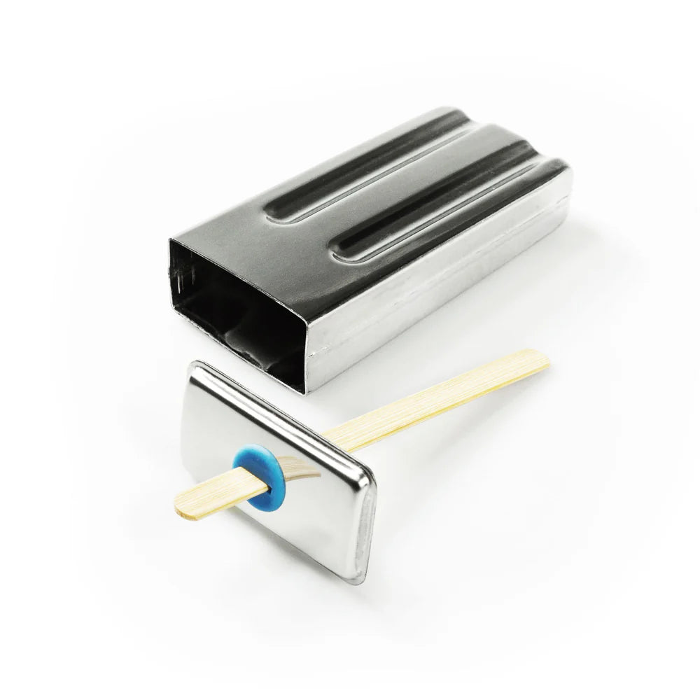 Plastfri ispinneform