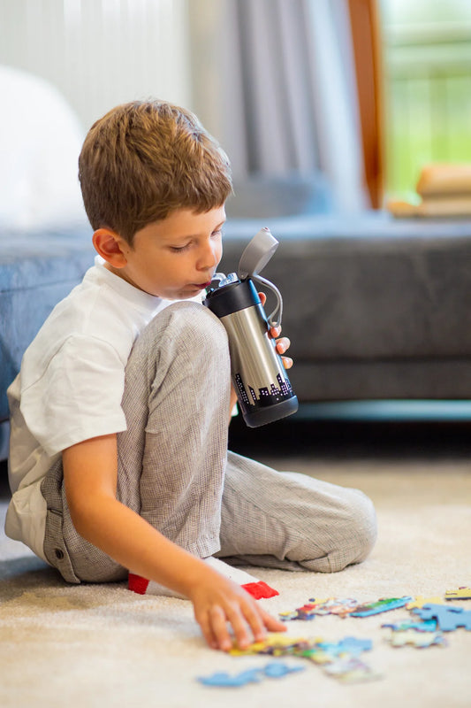 Drikkeflaske batmann 350ml - CHARLI