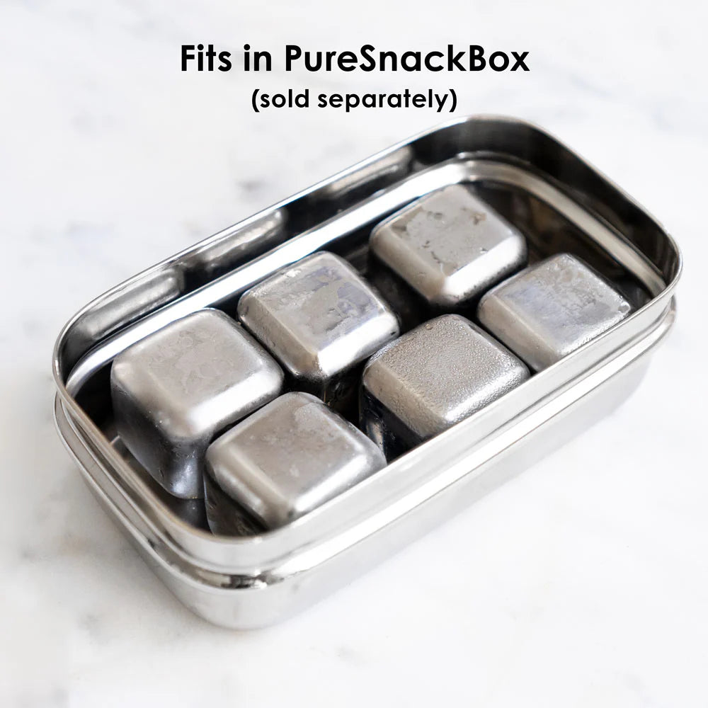 Plastfri kjøleelement