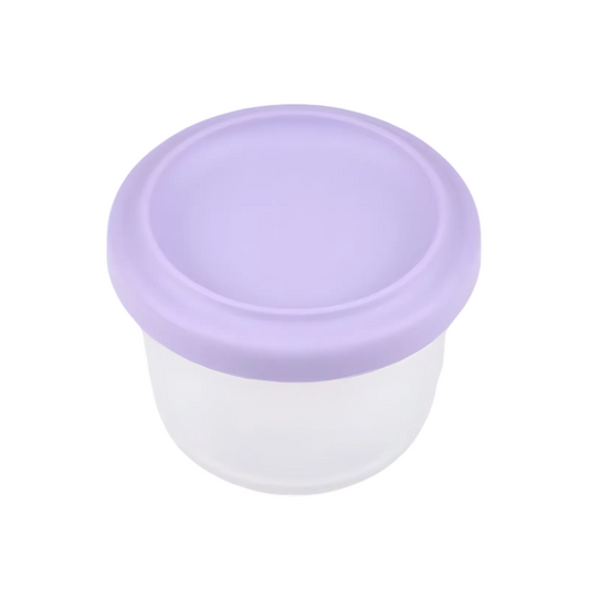 sncaksboks lilla silikon