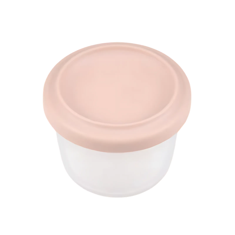 lysa rosa snacks boks silikon