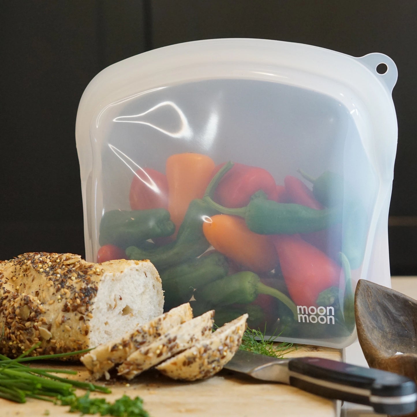 Moonmoon silikonpose