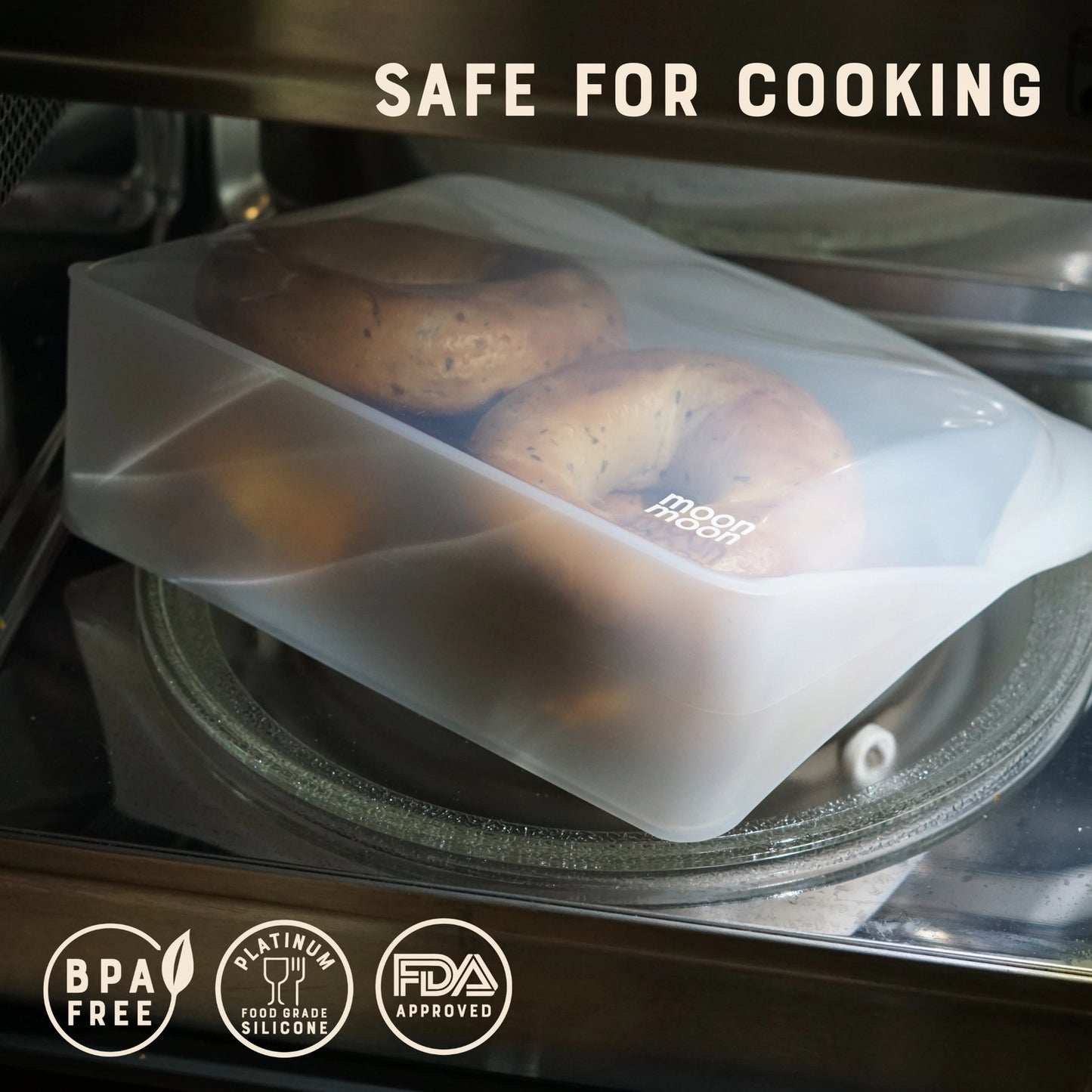 Moonmoon silikonpose