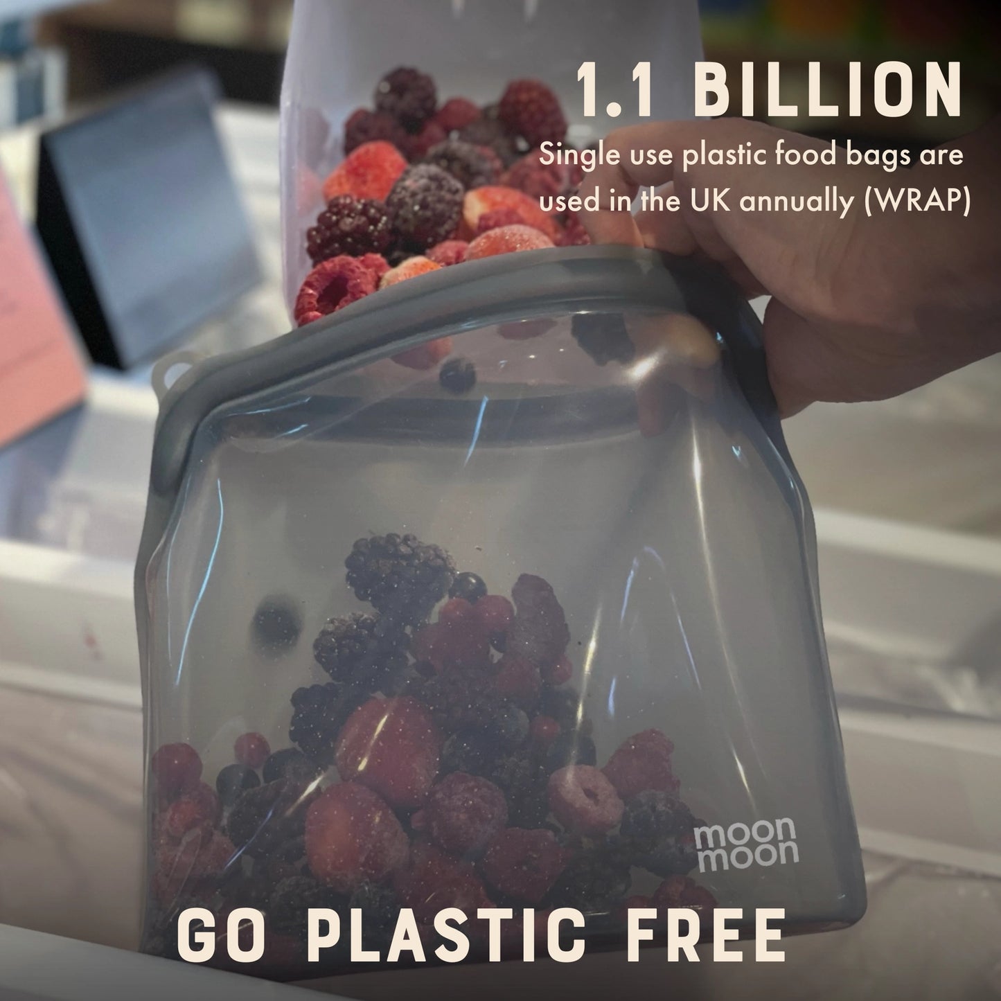 moonmoon silikonposer