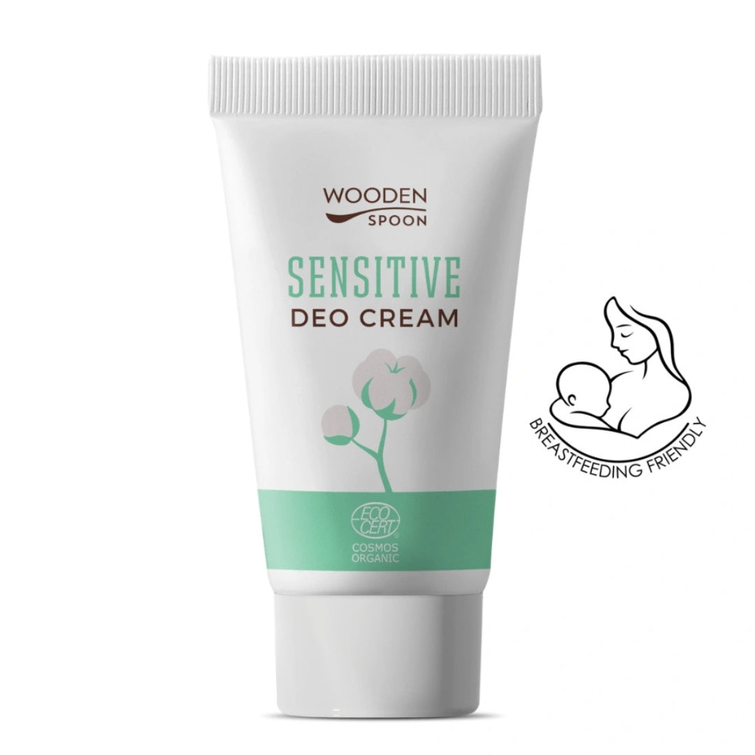 Naturlig deodorant