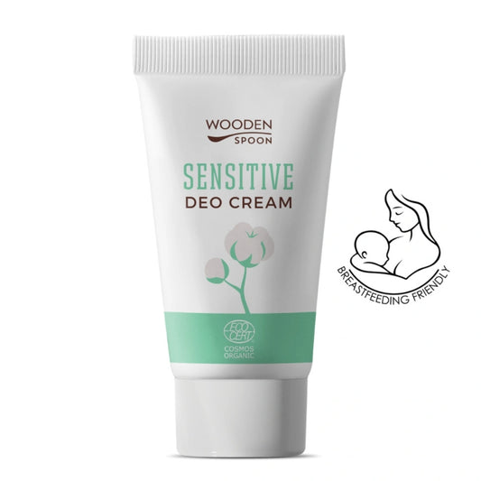 Naturlig deodorant
