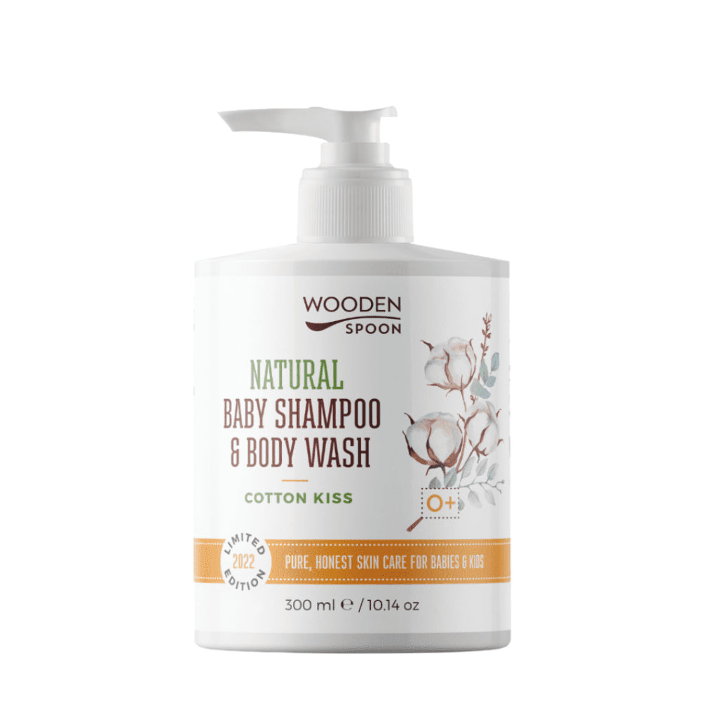 naturlig shampoo for baby