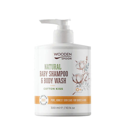 naturlig shampoo for baby