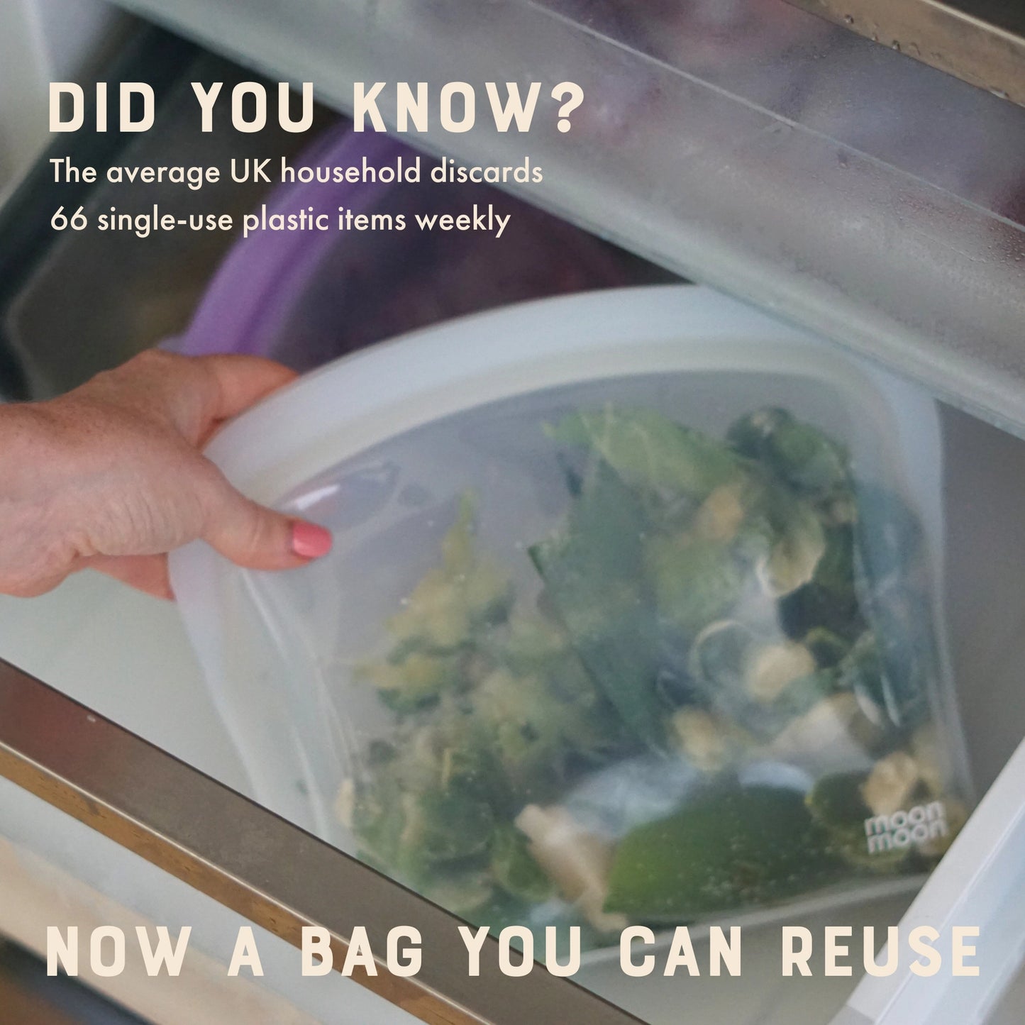 Plastfri oppbevaring